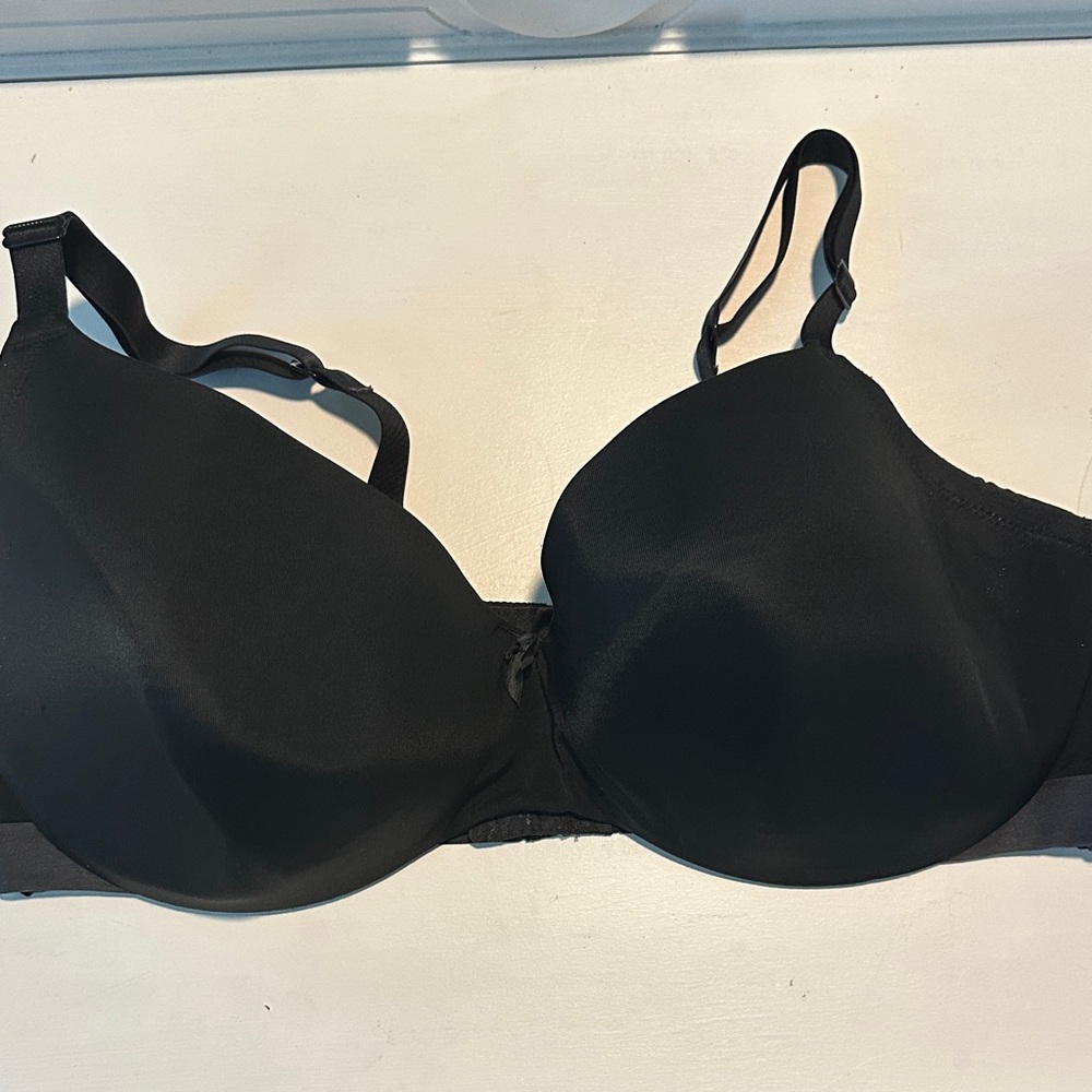 Cacique Classic Black Women's Bra